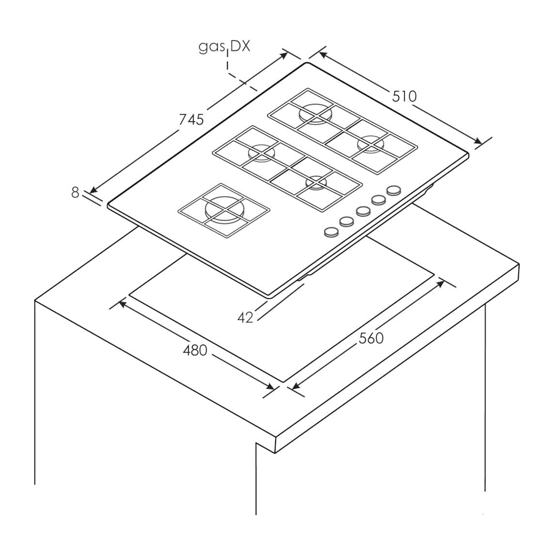 Product gallery
