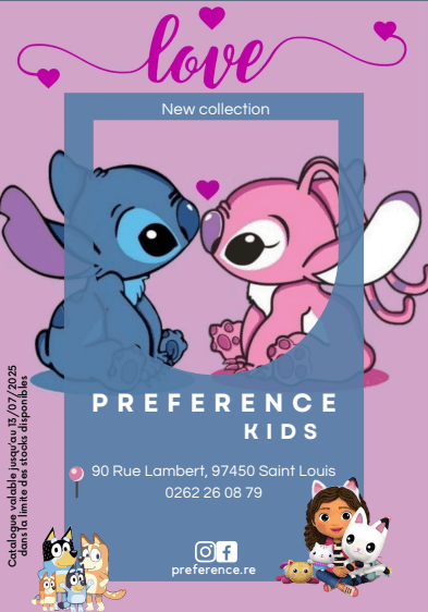 PREFERENCE