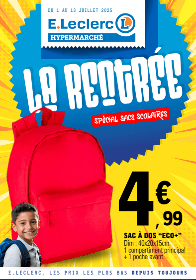 E.Leclerc Réunion