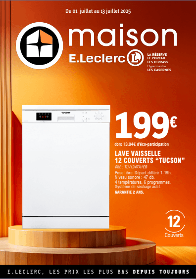 Maison E.Leclerc Réunion