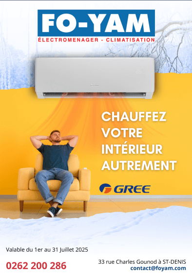FO-YAM Electroménager-Climatisation