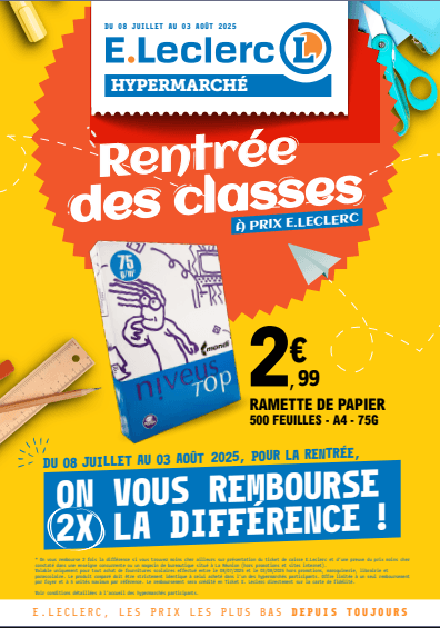 E.Leclerc Réunion