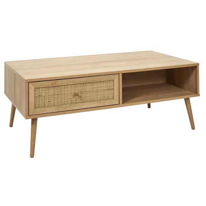 TABLE BASSE BALI