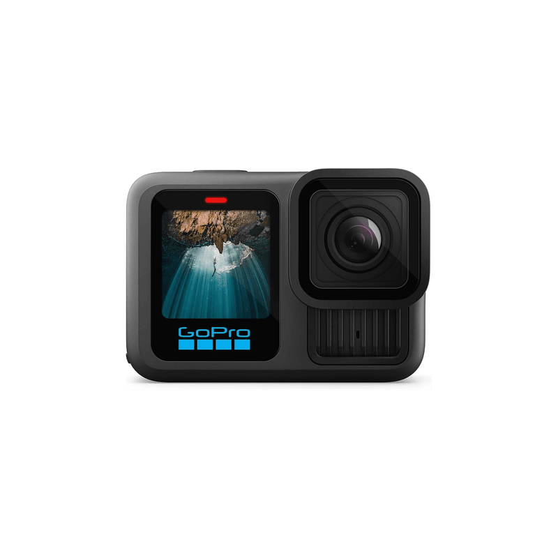 CAMÉRA 13 NOIR - GO PRO HERO