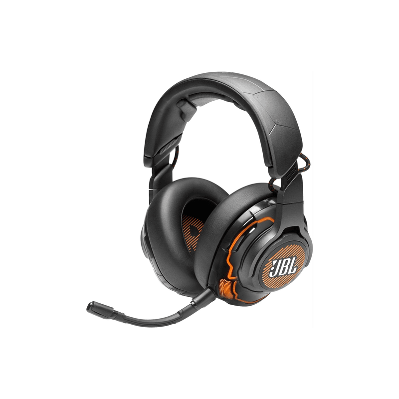 CASQUE GAMING NOIR  - QUANTUM ONE - JBL