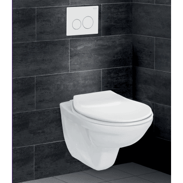 Pack WC suspendu Ingénio Essentiel SIAMP