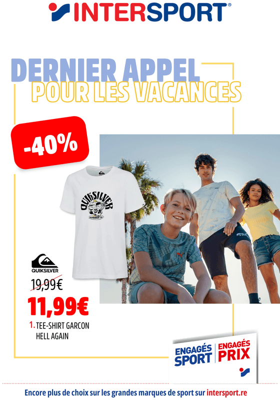 Intersport Réunion