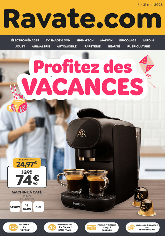 Ravate.com
