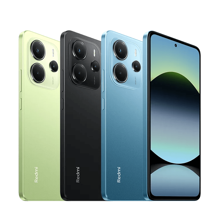 Redmi Note 14 - 8 Go / 256 Go