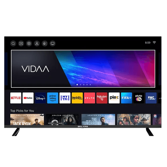 Smart TV LED 42’’ – Eklyps EK42FX310V