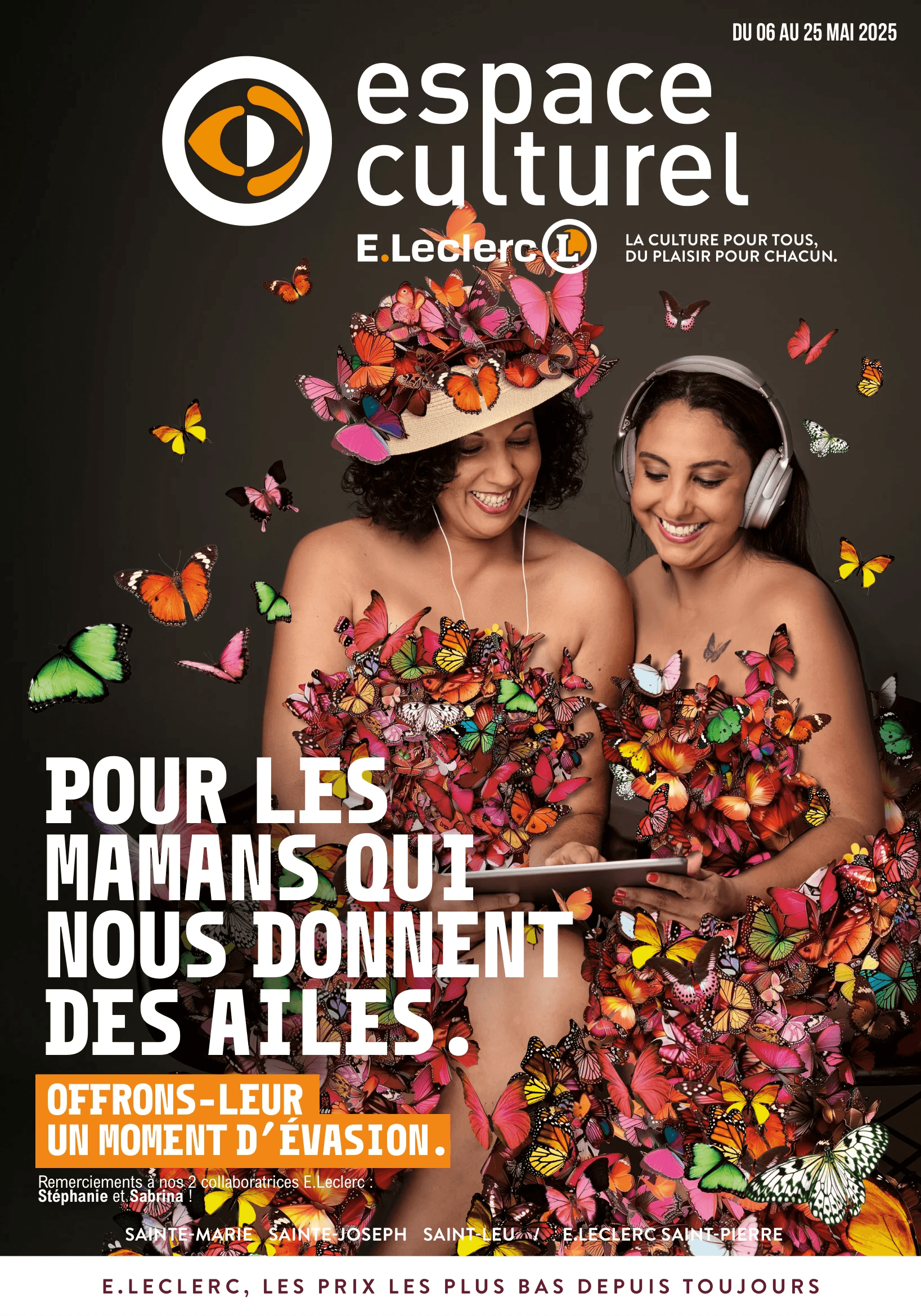 Espace Culturel E.Leclerc Réunion
