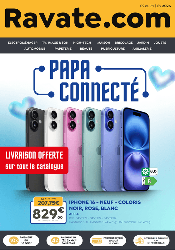 Ravate.com