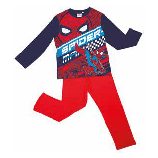 Pyjama Spider-Man