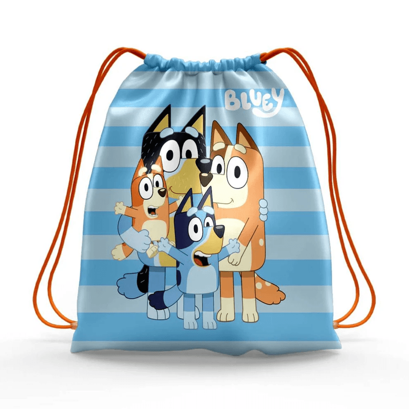 Sac piscine BLUEY