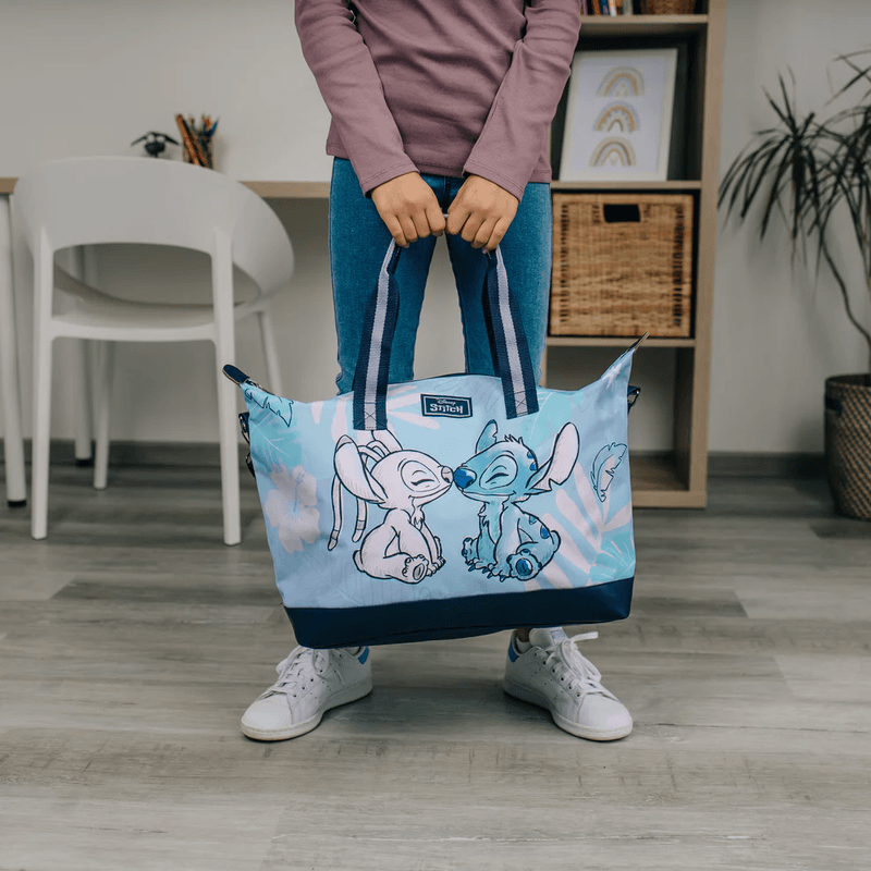 Sac shopper Stitch