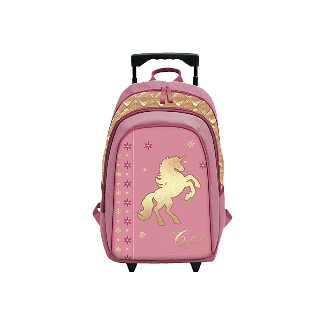 SAC À ROULETTES  CYBEL