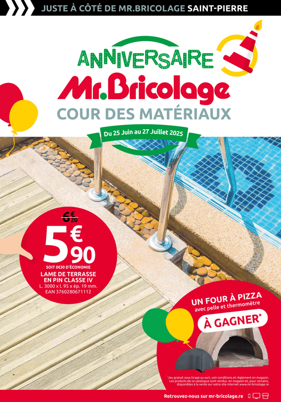 Mr.Bricolage Réunion