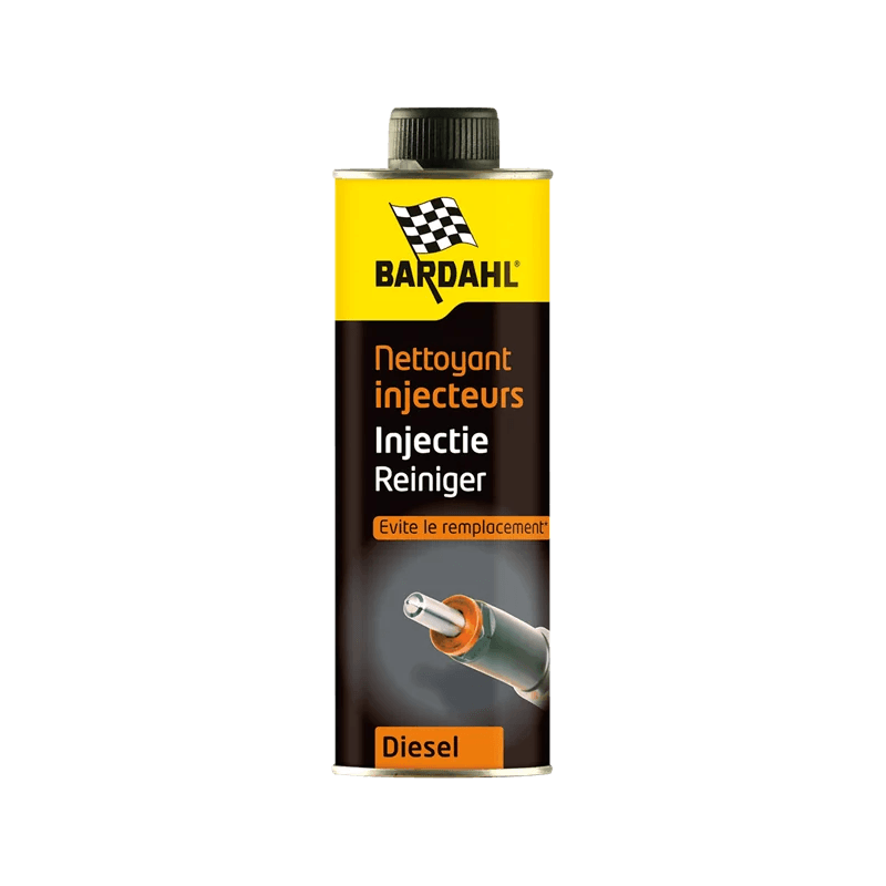 Nettoyant injecteurs diesel 500mL - BARDAHL