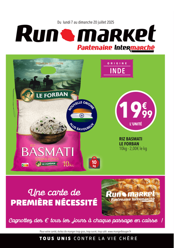 Run Market
