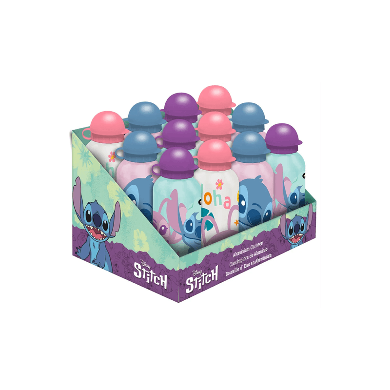 Gourde alu STITCH 500ml